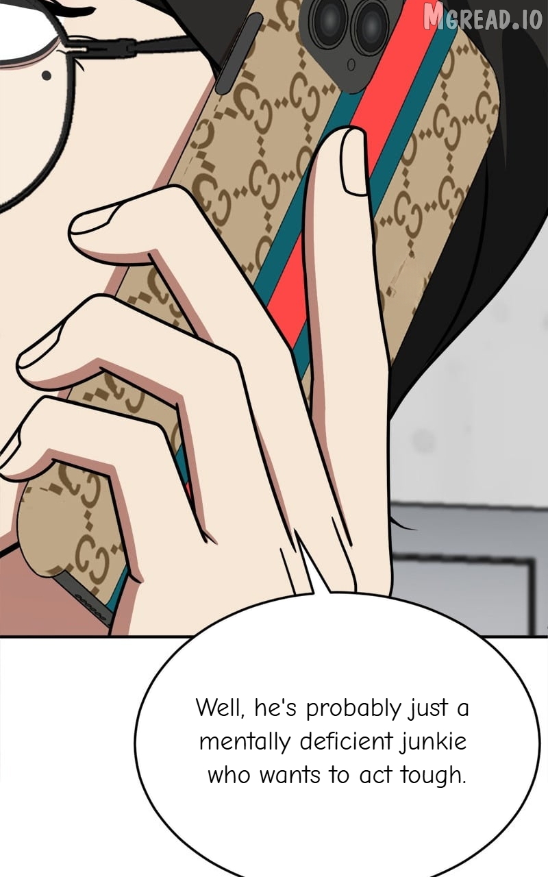 Change Me Chapter 240  - page 86
